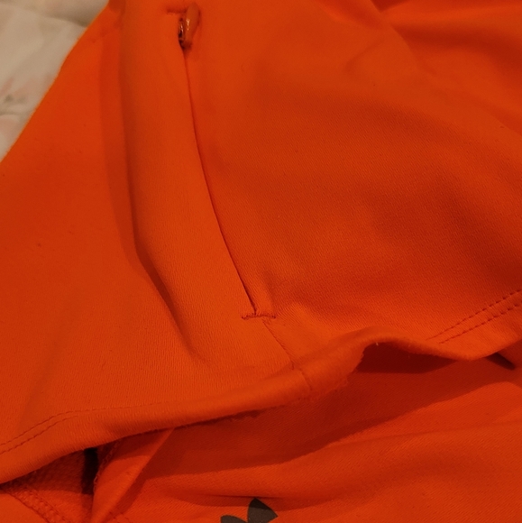 ✌️ LAST CHANCE Orange running shell - Picture 3 of 7